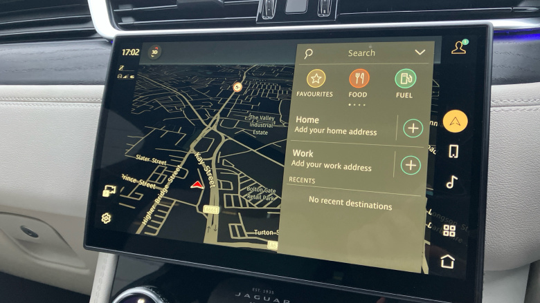 Jaguar F-Pace 2.0 D200 R-Dynamic Black 5dr Auto AWD Diesel Estate